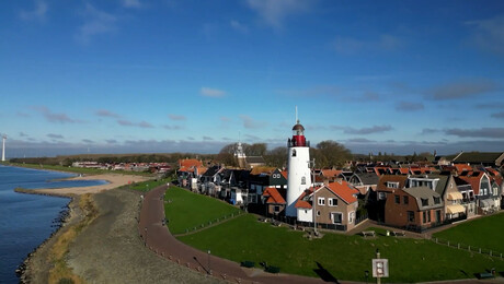 Vuurtorens in Nederland